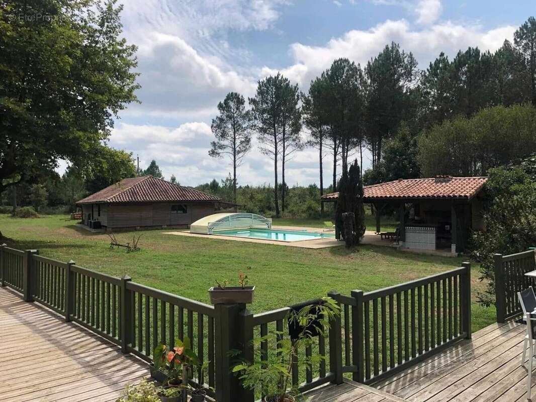 Maison à SAINT-PAUL-LES-DAX