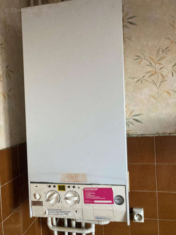 chaudiere - Appartement à CAHORS