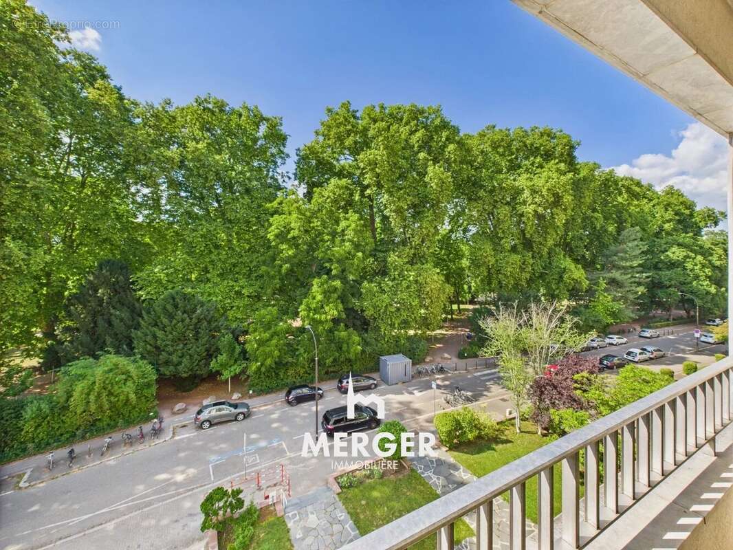 Appartement à STRASBOURG