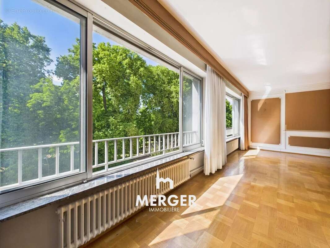 Appartement à STRASBOURG