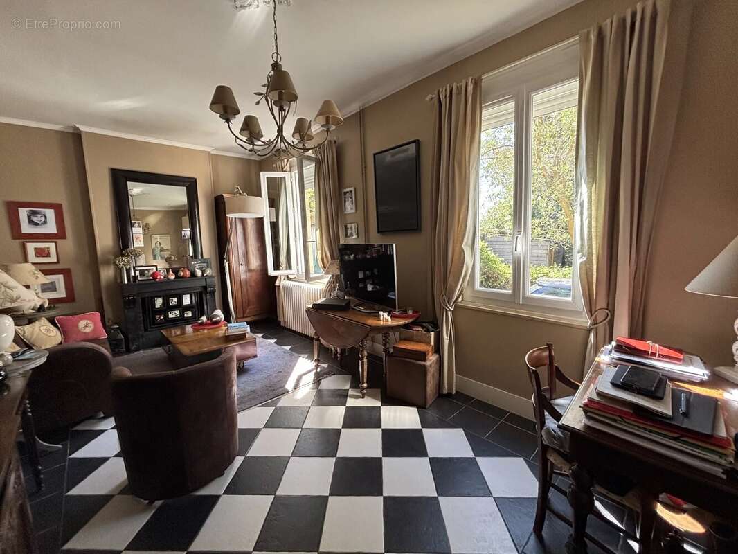 Maison à SAINTE-ADRESSE