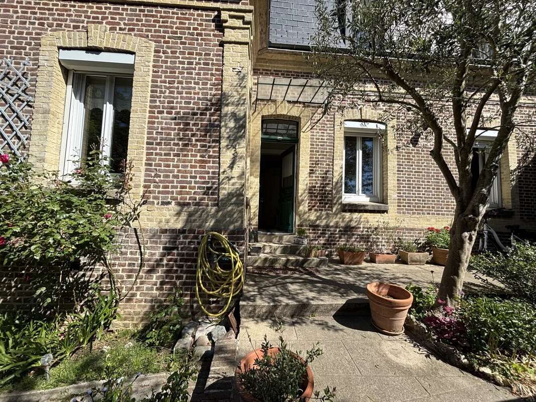 Maison à SAINTE-ADRESSE