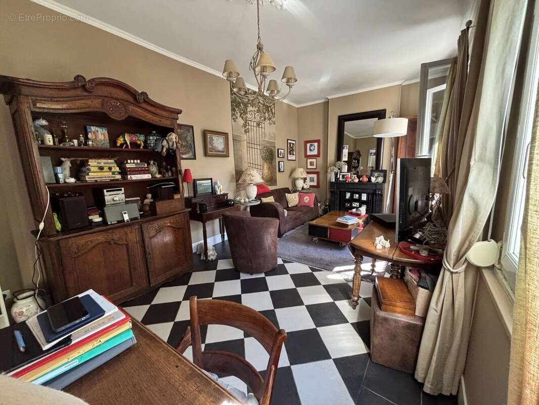 Maison à SAINTE-ADRESSE