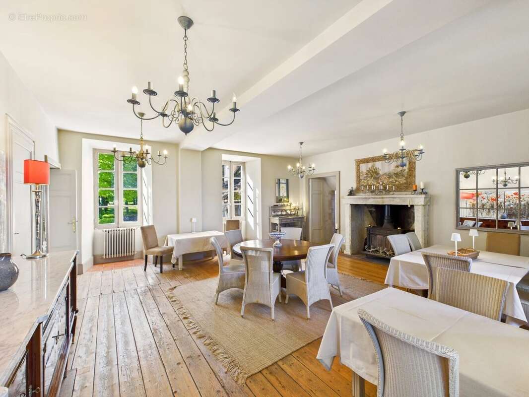 Maison à MONFLANQUIN