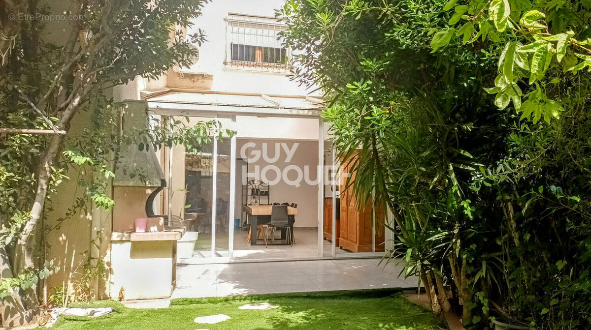 Maison à MONTPELLIER