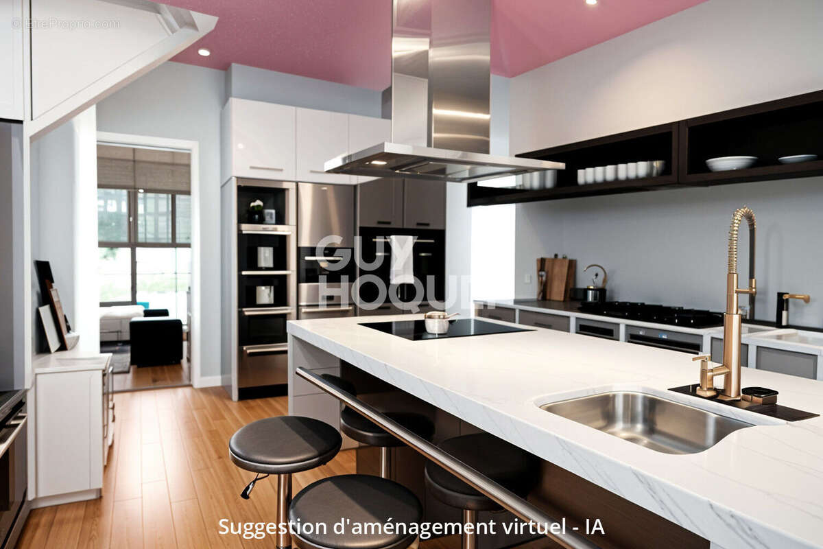 Maison à MONTPELLIER