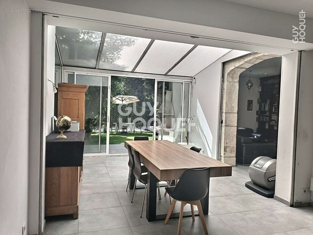 Maison à MONTPELLIER