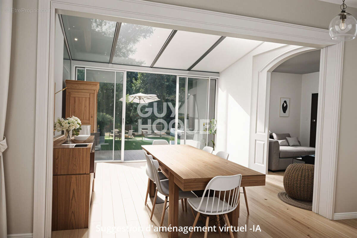 Maison à MONTPELLIER