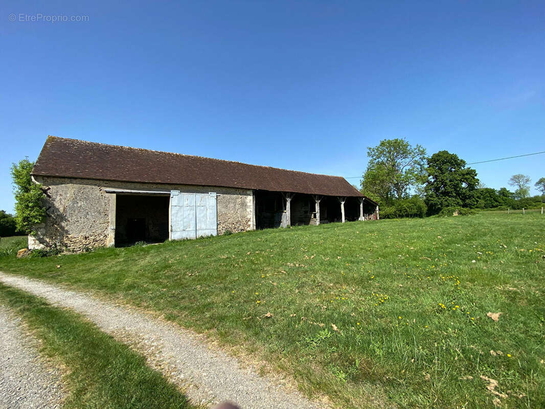 Maison à LONGNY-AU-PERCHE
