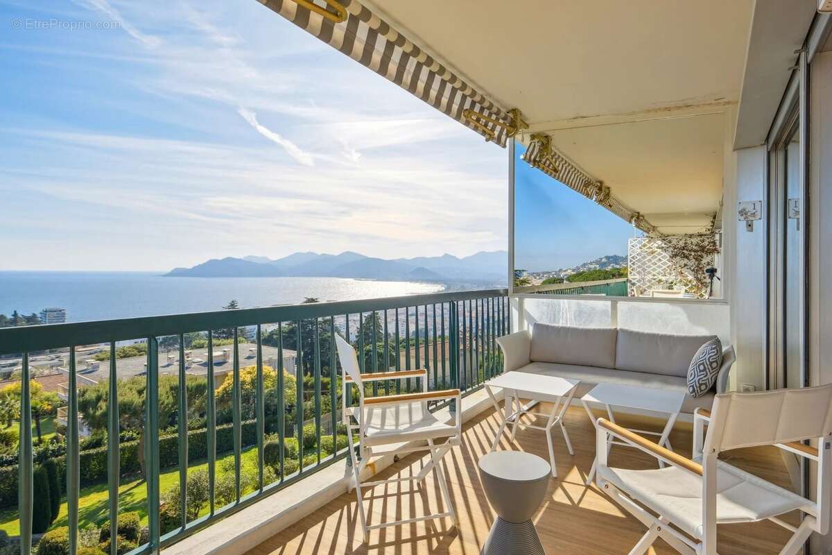 Appartement à CANNES