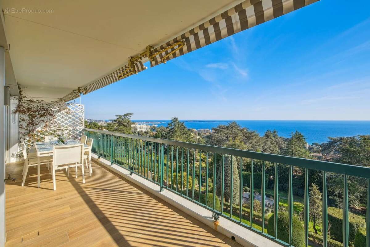 Appartement à CANNES