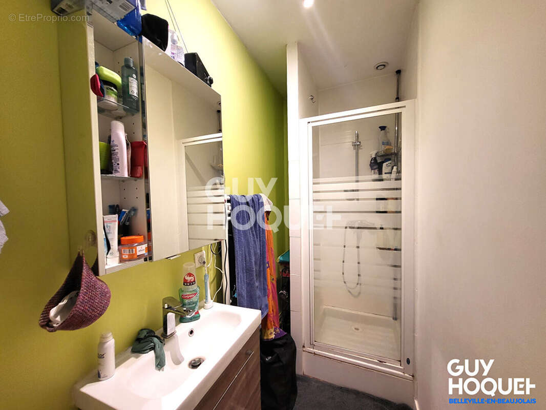 Maison à BELLEVILLE