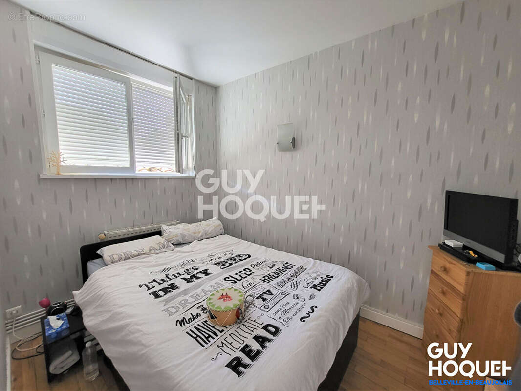 Maison à BELLEVILLE