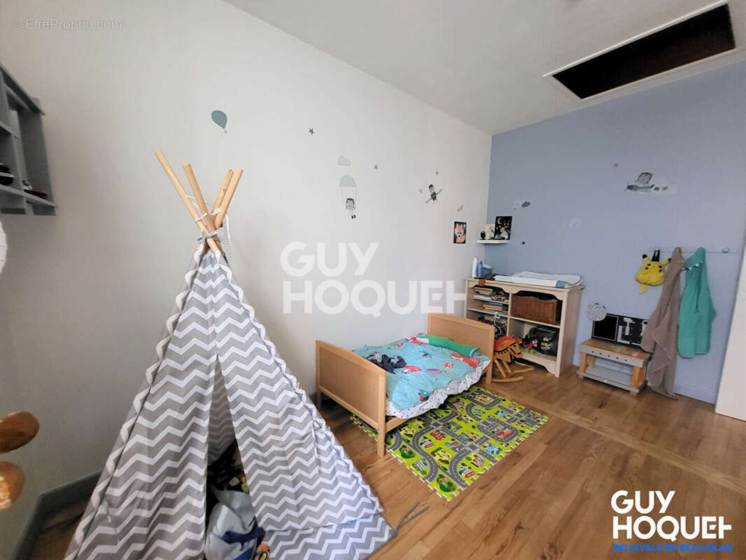 Maison à BELLEVILLE