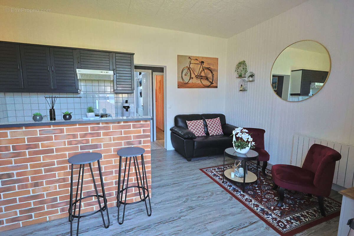 Appartement à SAINT-MALO