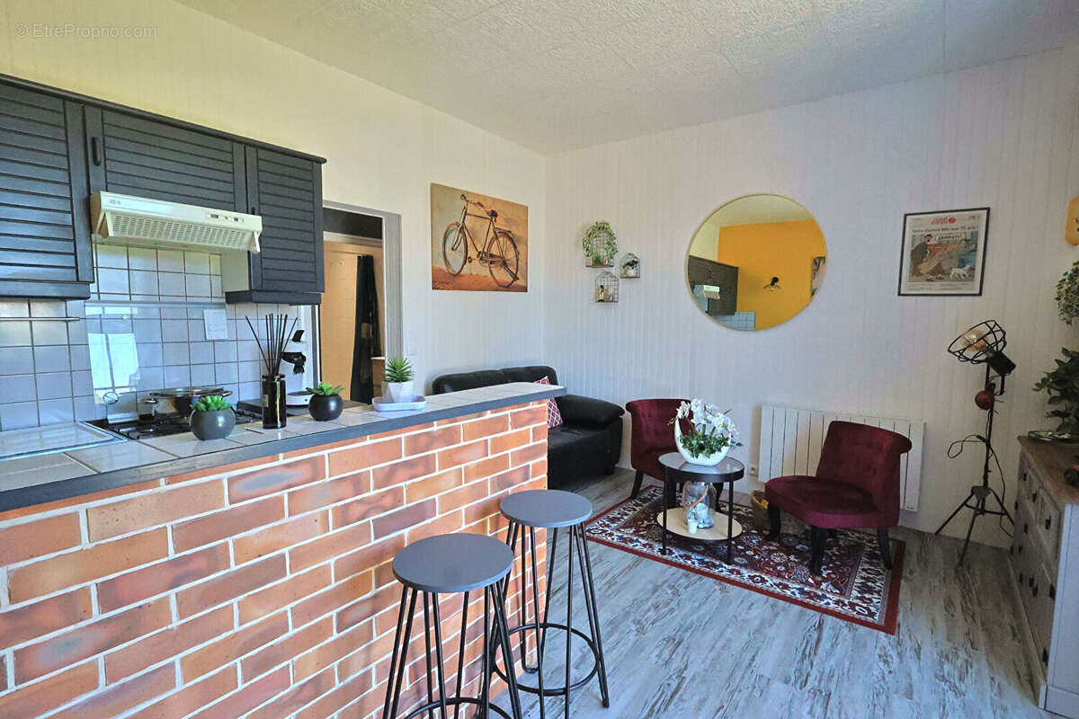 Appartement à SAINT-MALO