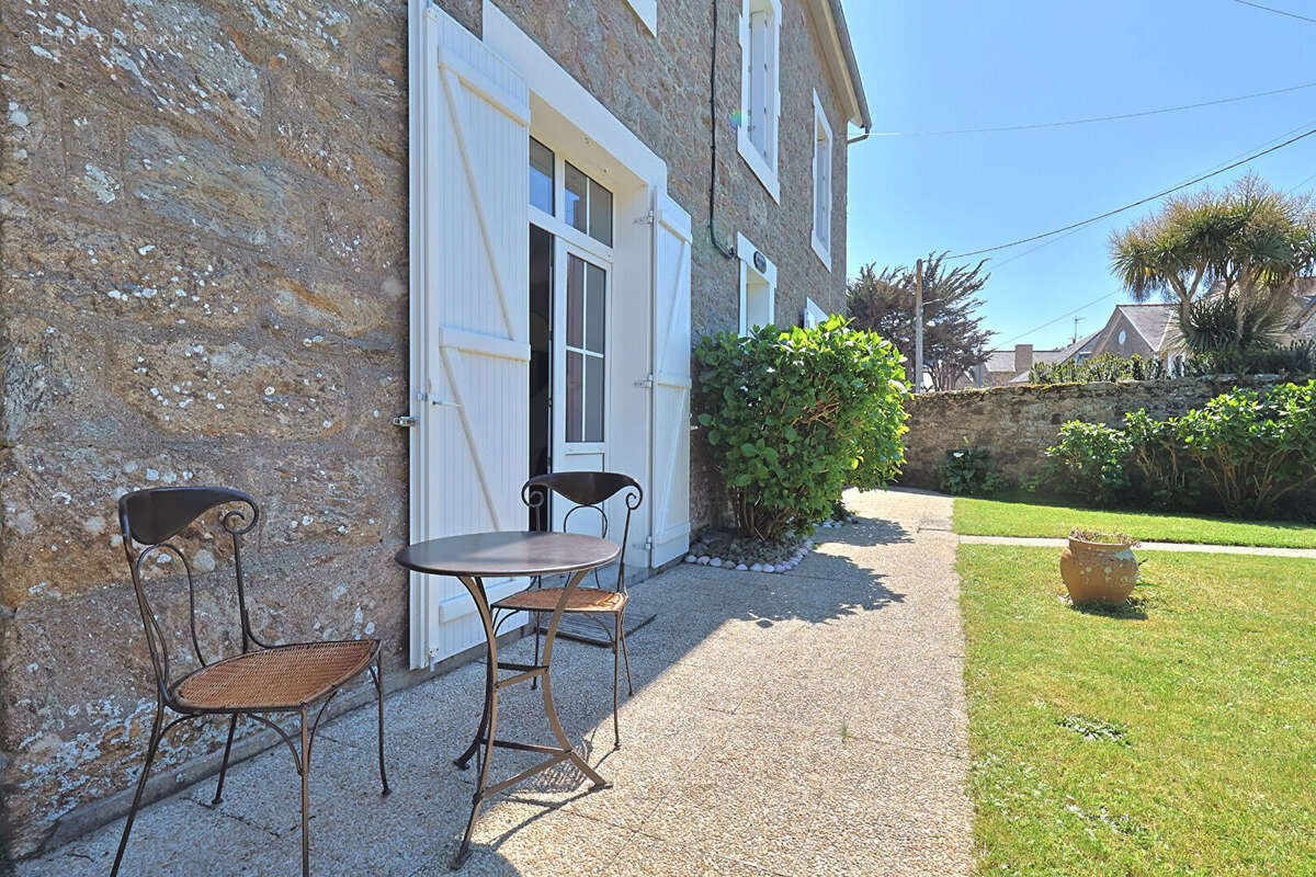Appartement à SAINT-MALO