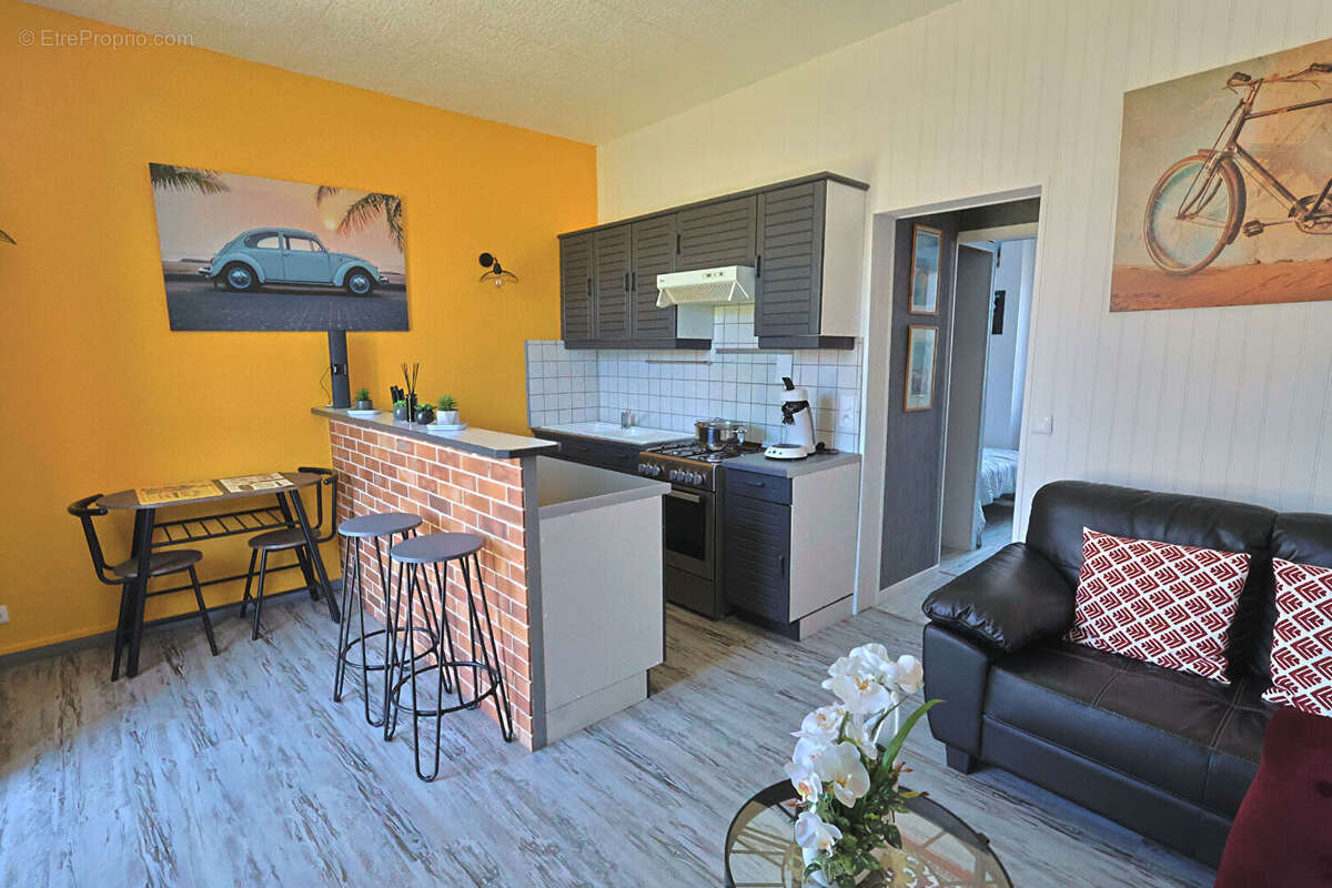 Appartement à SAINT-MALO