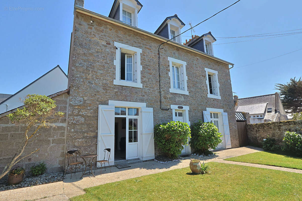 Appartement à SAINT-MALO