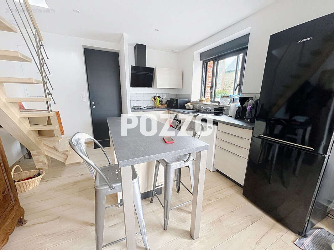 Maison à SAINT-PAIR-SUR-MER