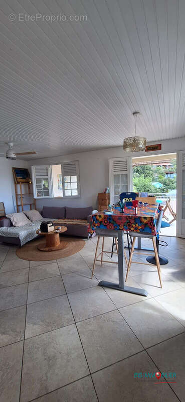 Maison à LE DIAMANT