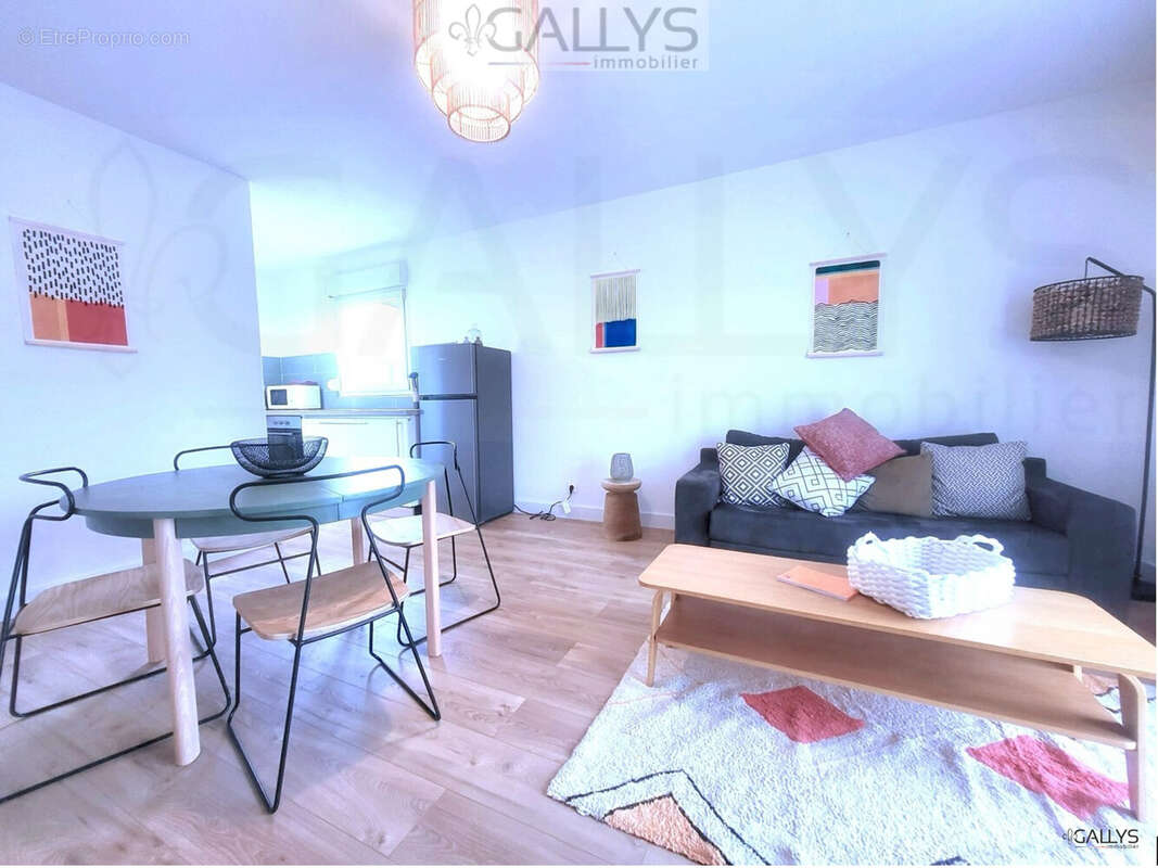 Appartement à CUGNAUX