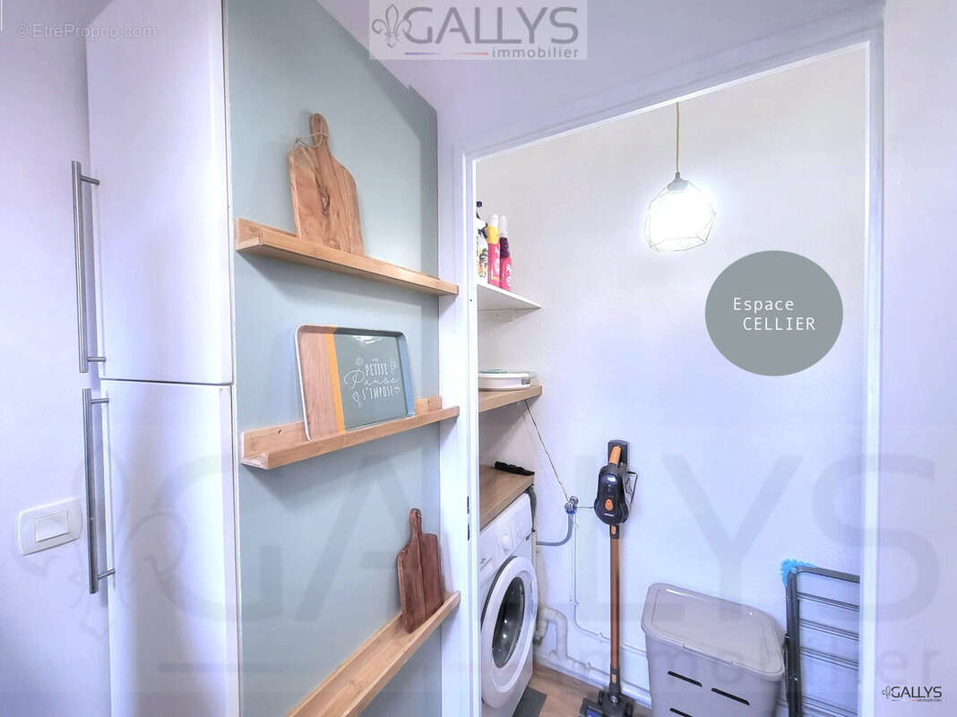 Appartement à CUGNAUX