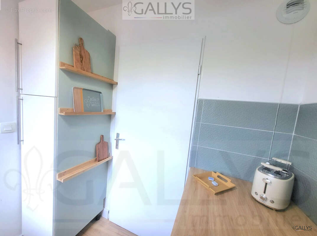 Appartement à CUGNAUX