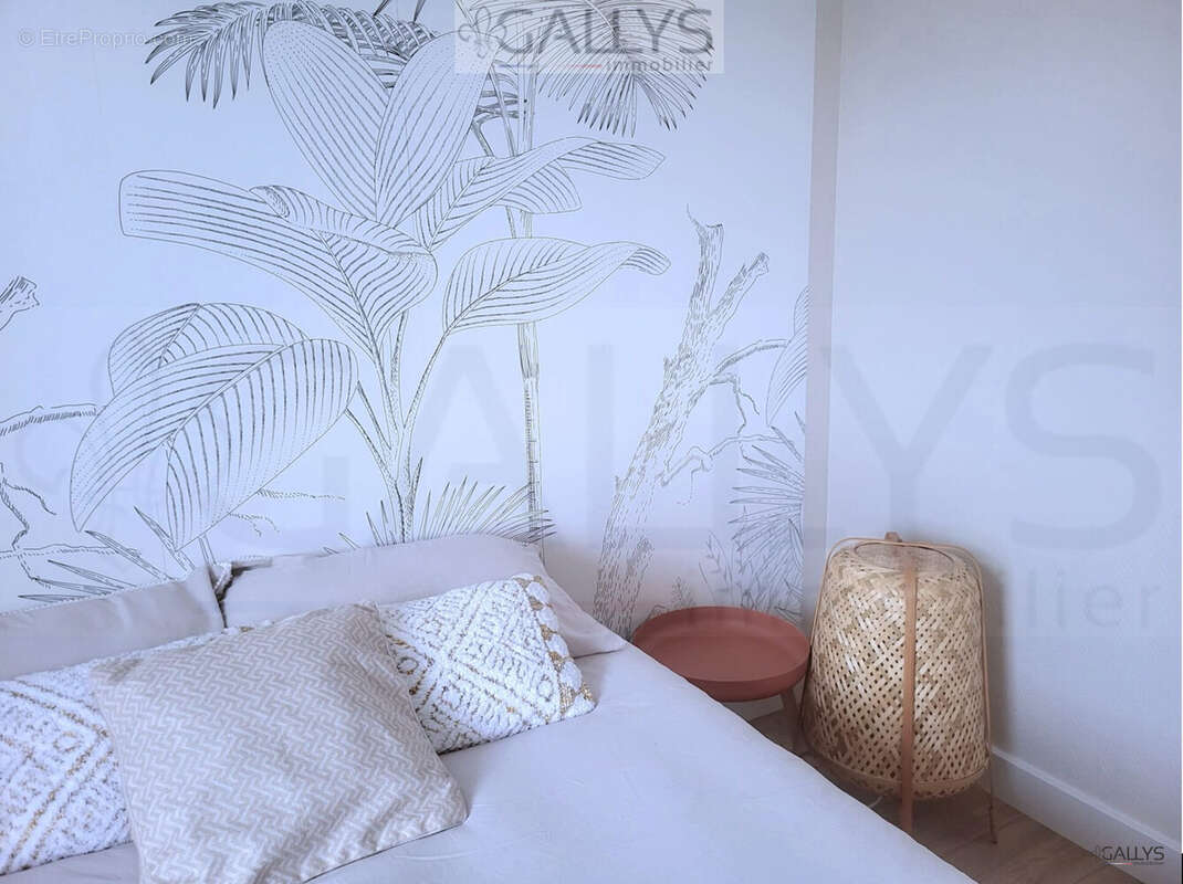 Appartement à CUGNAUX