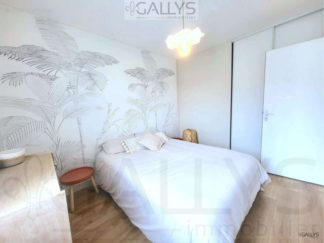 Appartement à CUGNAUX