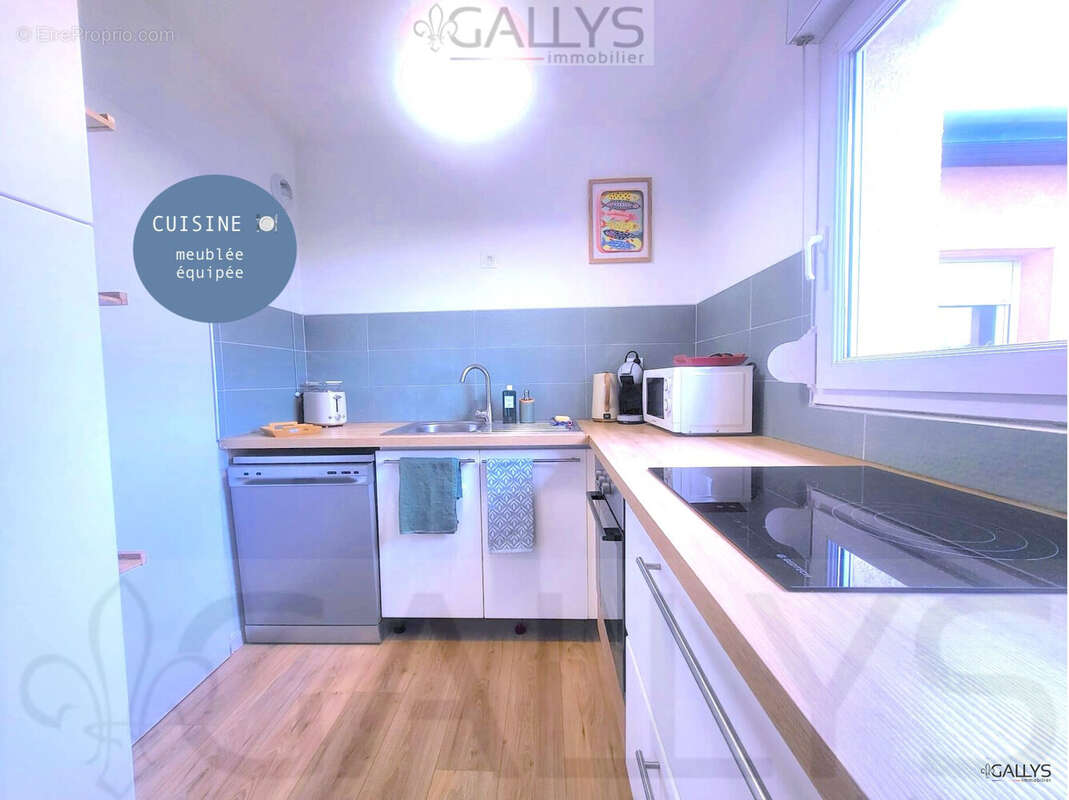 Appartement à CUGNAUX