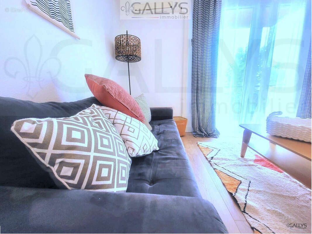 Appartement à CUGNAUX