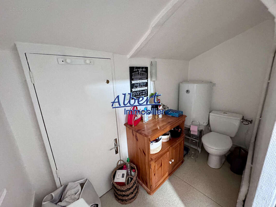 Appartement à TOULON