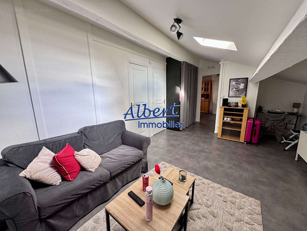 Appartement à TOULON