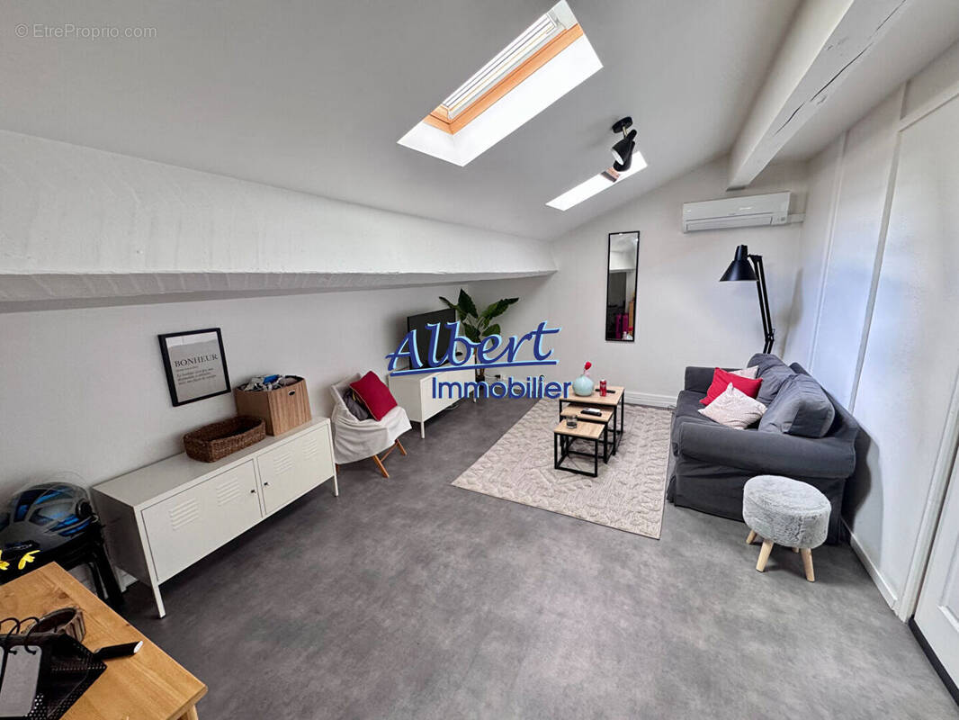 Appartement à TOULON