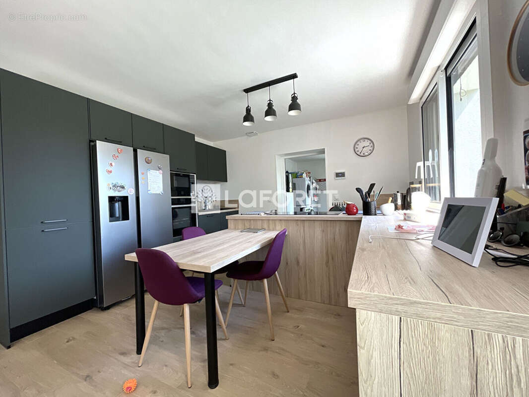 Maison à NOYAL-MUZILLAC