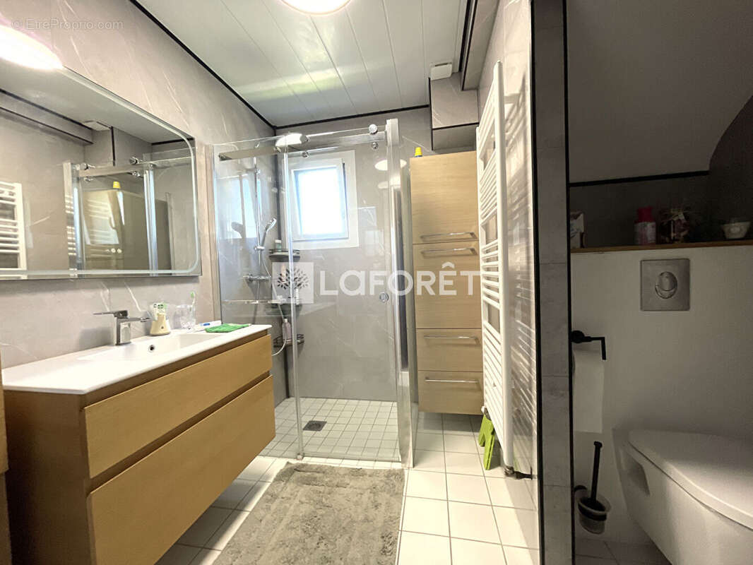 Maison à NOYAL-MUZILLAC