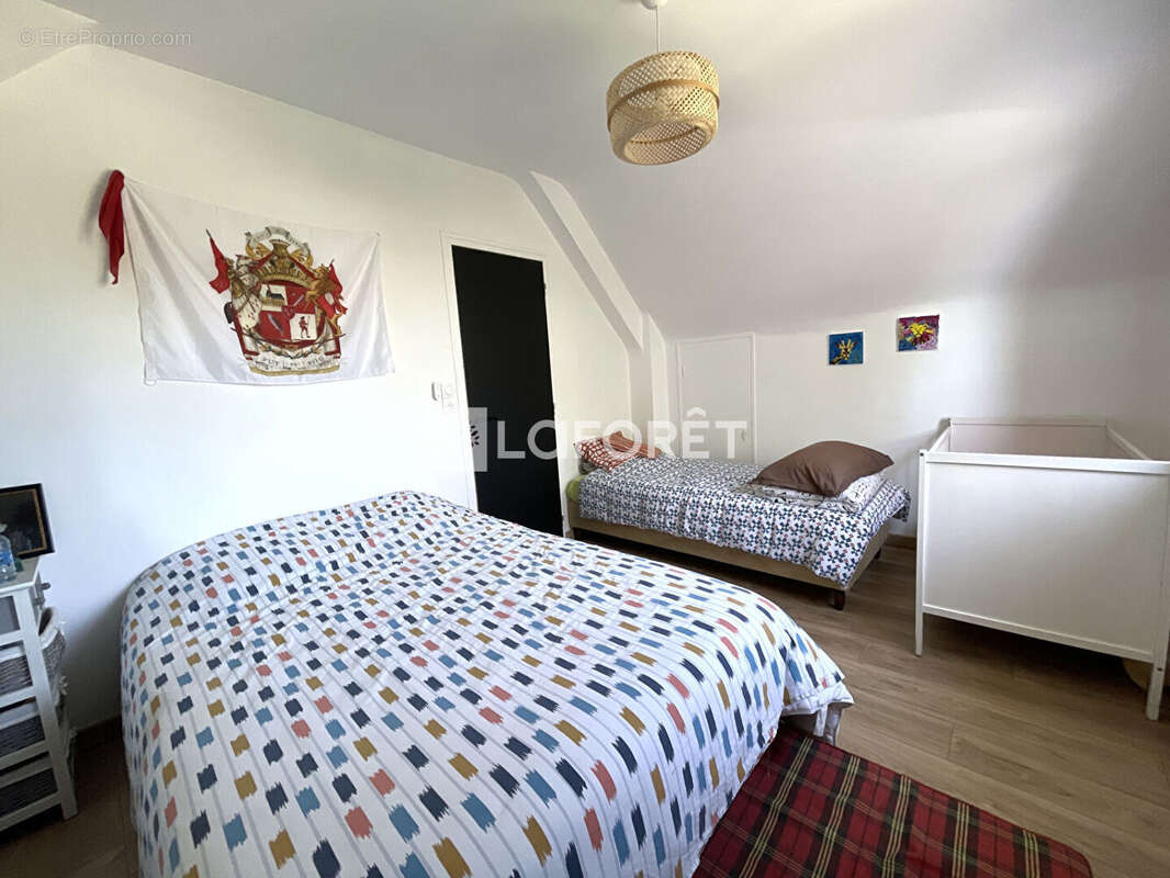 Maison à NOYAL-MUZILLAC