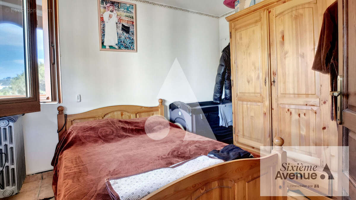 Appartement à LE CANNET