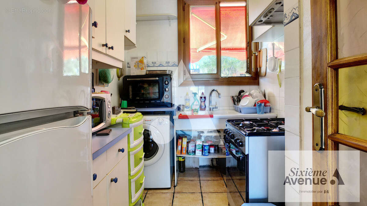 Appartement à LE CANNET