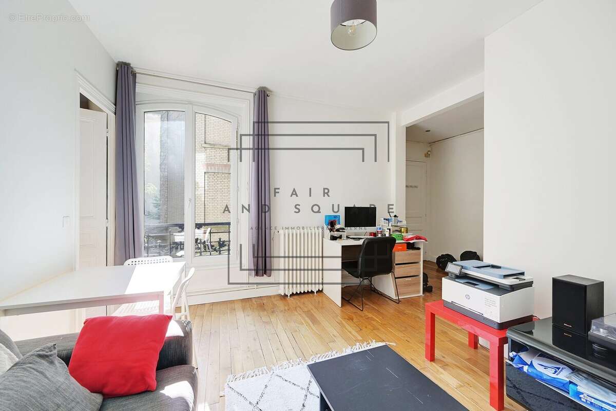 Appartement à NEUILLY-SUR-SEINE
