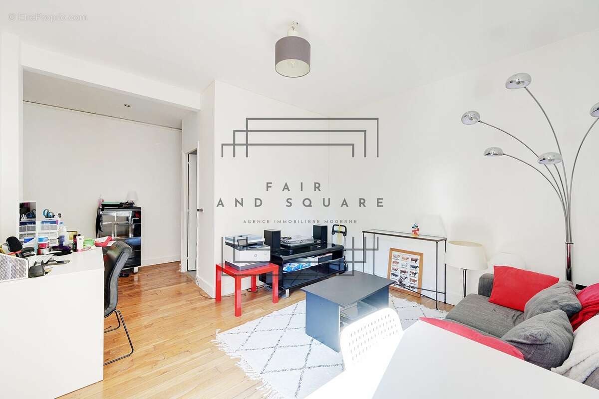 Appartement à NEUILLY-SUR-SEINE