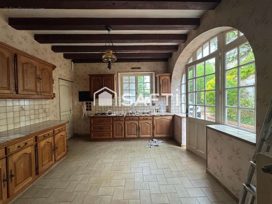 Photo 3 - Maison à PARCE-SUR-SARTHE