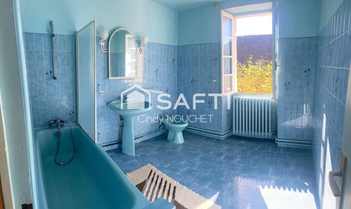 Photo 4 - Maison à PARCE-SUR-SARTHE