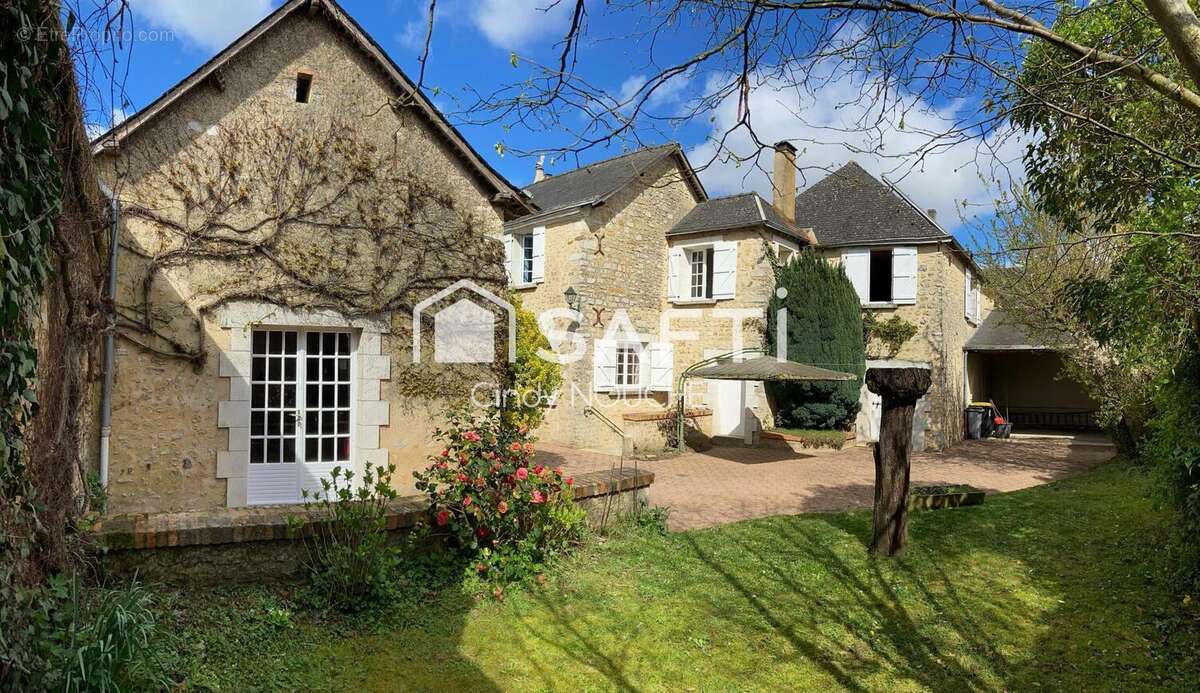 Photo 6 - Maison à PARCE-SUR-SARTHE