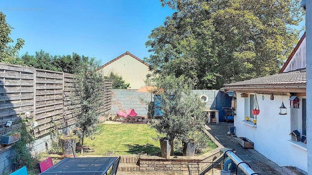 Photo 2 - Maison à MASSY