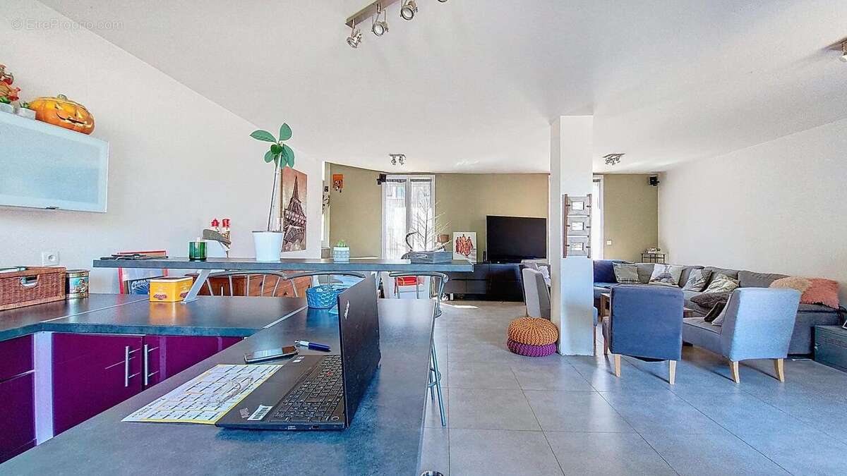 Photo 3 - Maison à MASSY