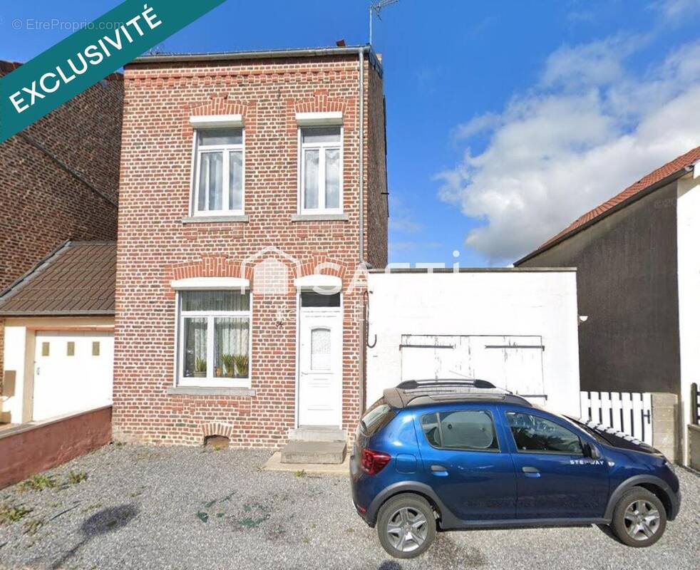 Photo 1 - Maison à HAUTMONT