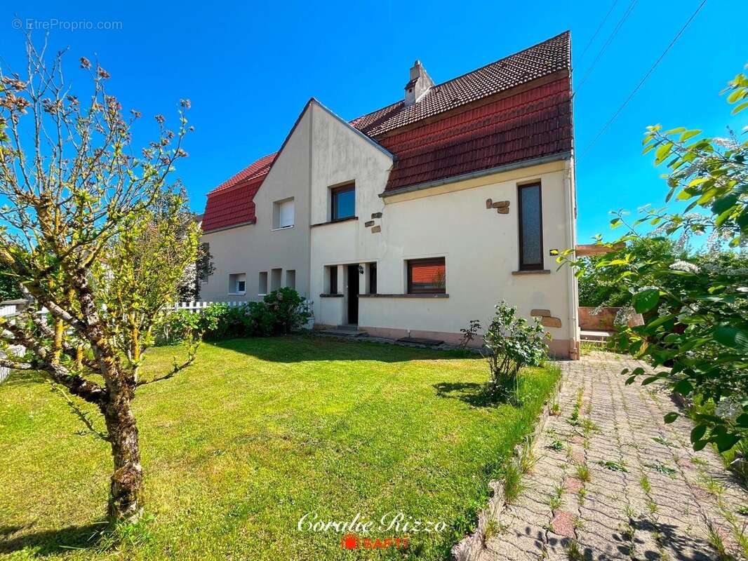 Photo 2 - Maison à FAULQUEMONT