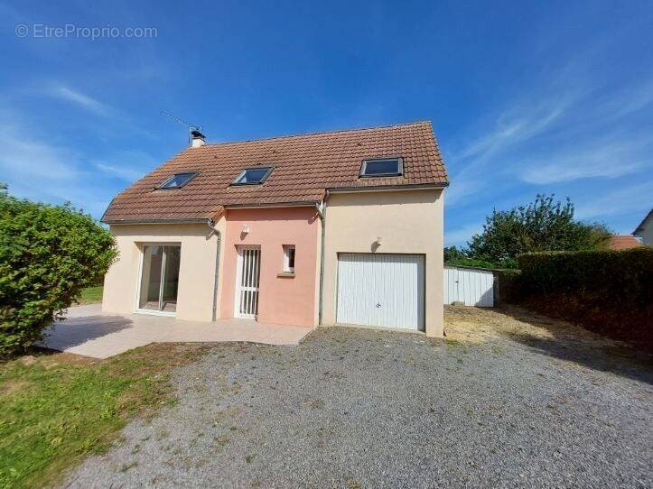 Maison à ANCTOVILLE-SUR-BOSCQ